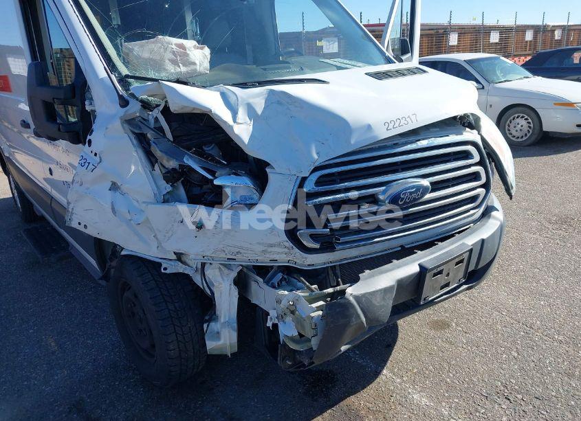 Photo 6 of 2017 Ford Transit-150 (VIN 1FTYE2CMXHKA31481)