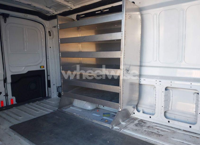 Photo 8 of 2017 Ford Transit-150 (VIN 1FTYE2CMXHKA31481)