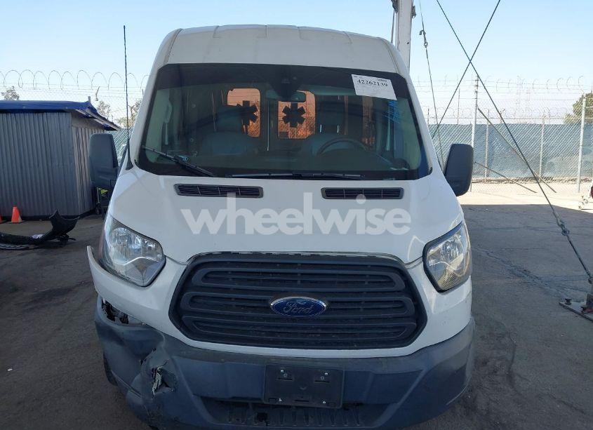 Photo 12 of 2018 Ford Transit-150 (VIN 1FTYE2CMXJKA26321)
