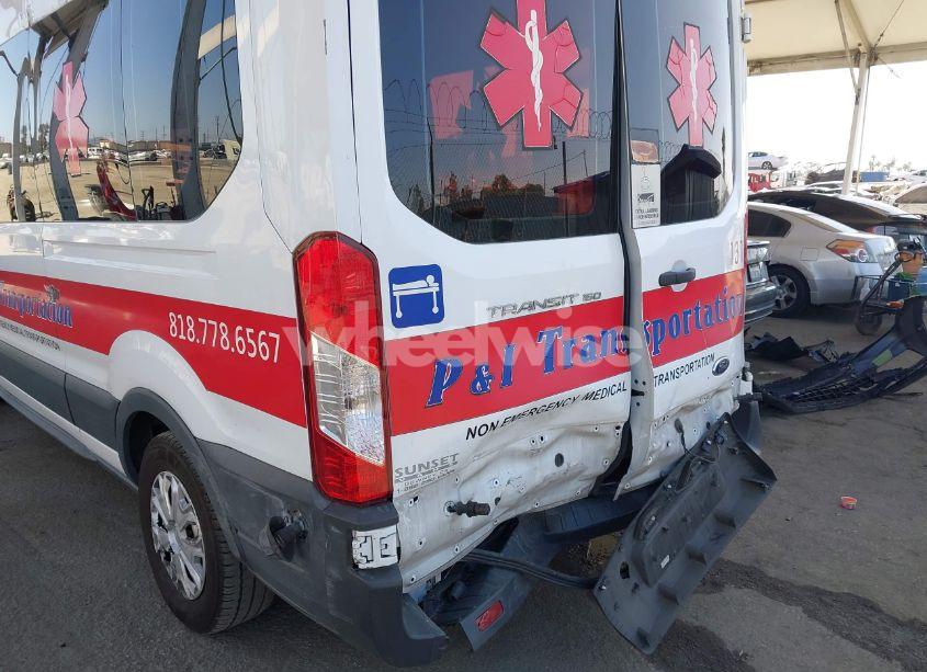 Photo 6 of 2018 Ford Transit-150 (VIN 1FTYE2CMXJKA26321)