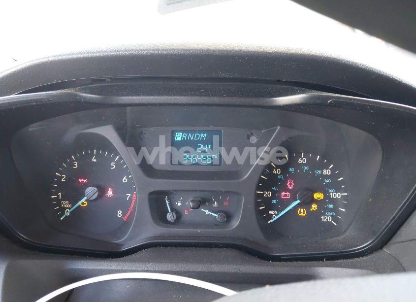 Photo 7 of 2018 Ford Transit-150 (VIN 1FTYE2CMXJKA26321)