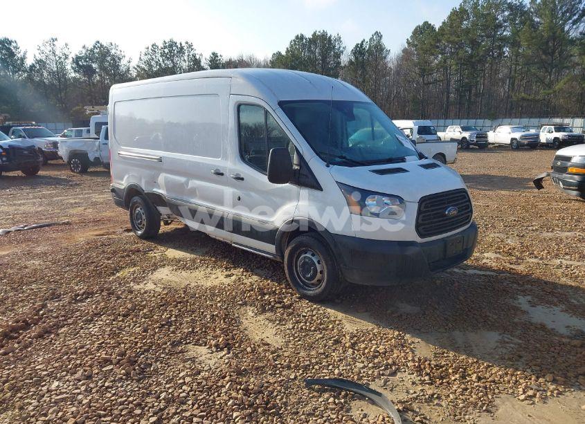 2019 Ford Transit-150 (VIN 1FTYE2CMXKKA84706) main photo