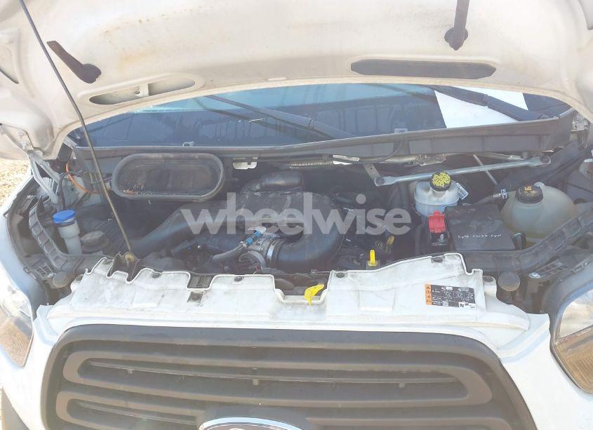 Photo 10 of 2019 Ford Transit-150 (VIN 1FTYE2CMXKKA84706)