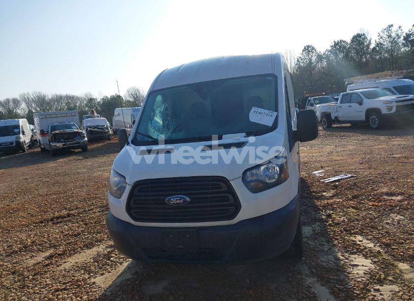 Photo 12 of 2019 Ford Transit-150 (VIN 1FTYE2CMXKKA84706)