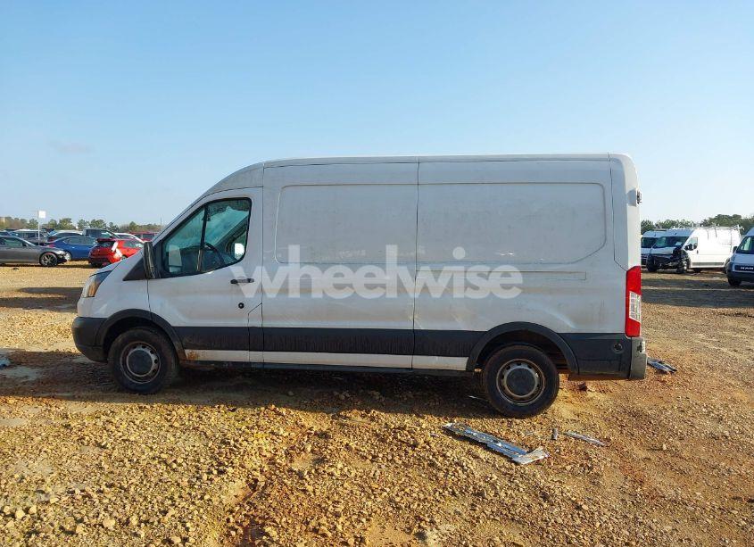 Photo 14 of 2019 Ford Transit-150 (VIN 1FTYE2CMXKKA84706)
