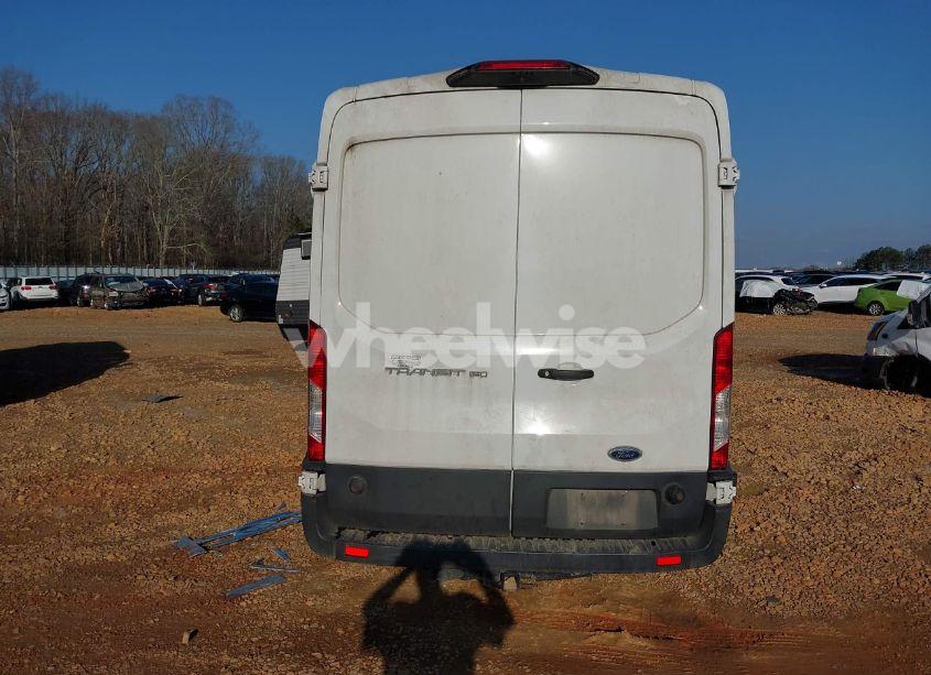 Photo 16 of 2019 Ford Transit-150 (VIN 1FTYE2CMXKKA84706)