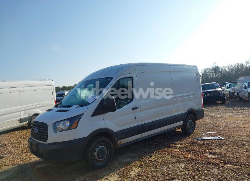 Photo 2 of 2019 Ford Transit-150 (VIN 1FTYE2CMXKKA84706)
