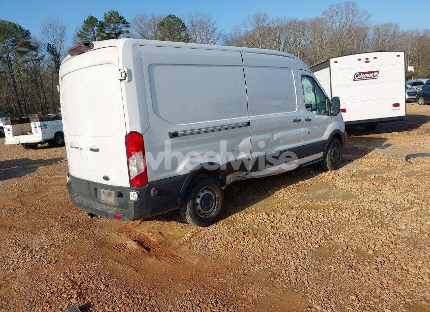 Photo 4 of 2019 Ford Transit-150 (VIN 1FTYE2CMXKKA84706)