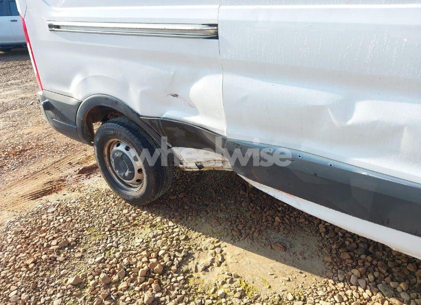 Photo 6 of 2019 Ford Transit-150 (VIN 1FTYE2CMXKKA84706)