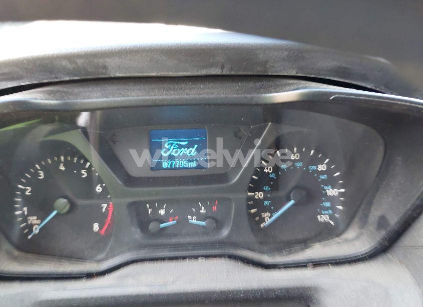 Photo 7 of 2019 Ford Transit-150 (VIN 1FTYE2CMXKKA84706)