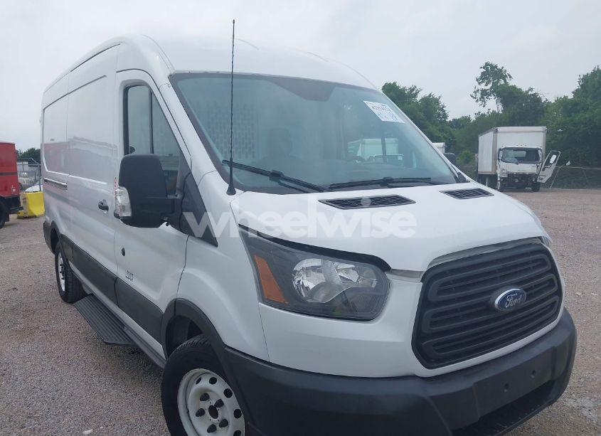 2019 Ford Transit-150 (VIN 1FTYE2CMXKKB67987) main photo