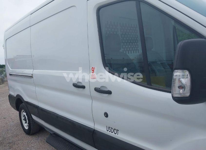 Photo 13 of 2019 Ford Transit-150 (VIN 1FTYE2CMXKKB67987)