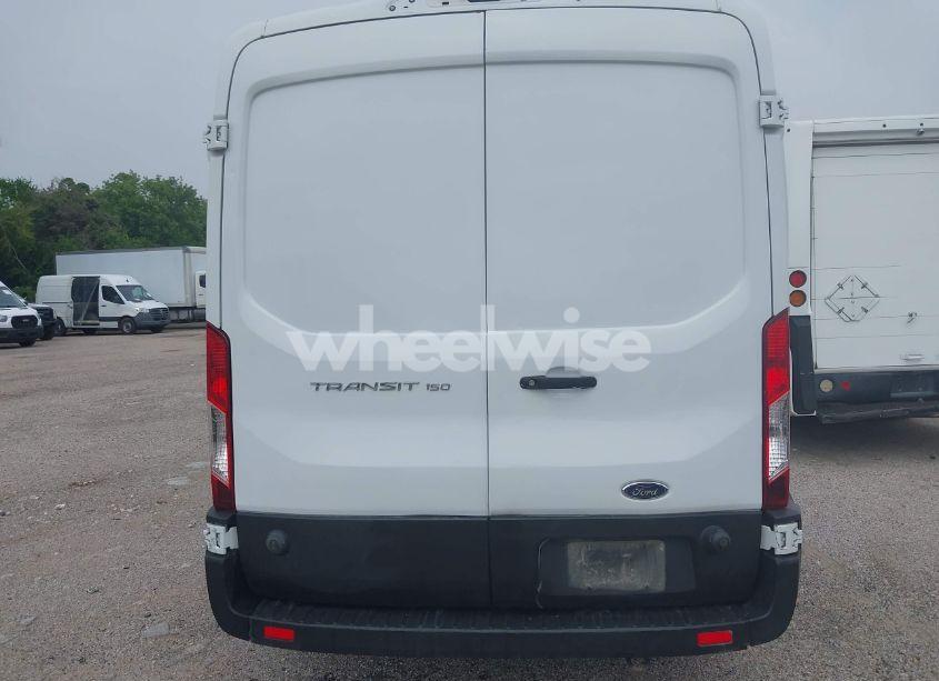 Photo 16 of 2019 Ford Transit-150 (VIN 1FTYE2CMXKKB67987)