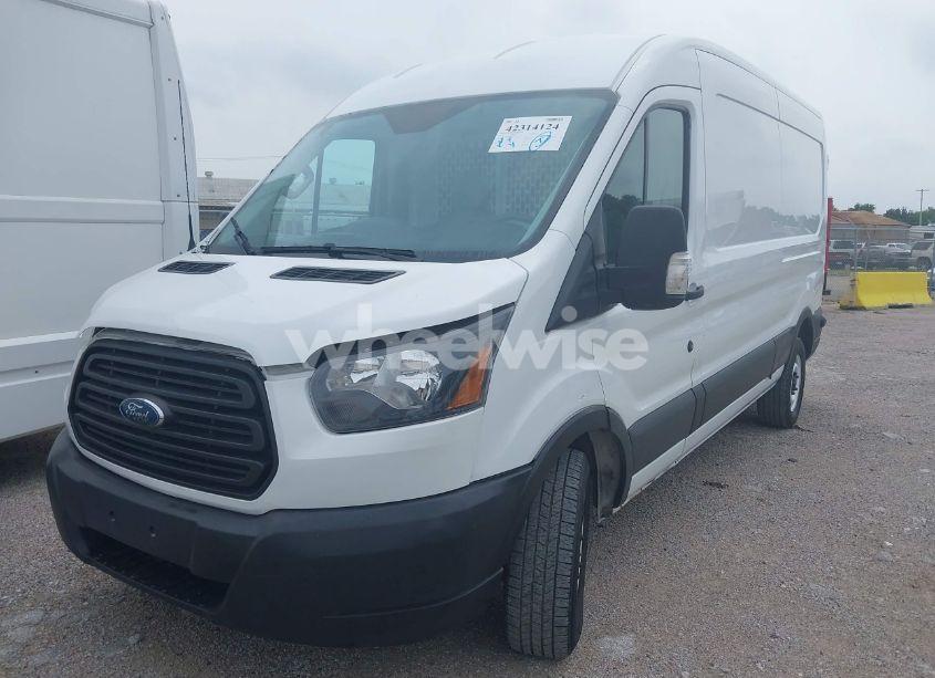 Photo 2 of 2019 Ford Transit-150 (VIN 1FTYE2CMXKKB67987)