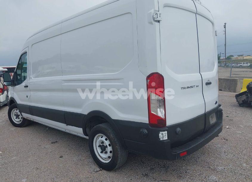 Photo 3 of 2019 Ford Transit-150 (VIN 1FTYE2CMXKKB67987)