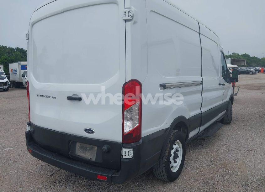 Photo 4 of 2019 Ford Transit-150 (VIN 1FTYE2CMXKKB67987)