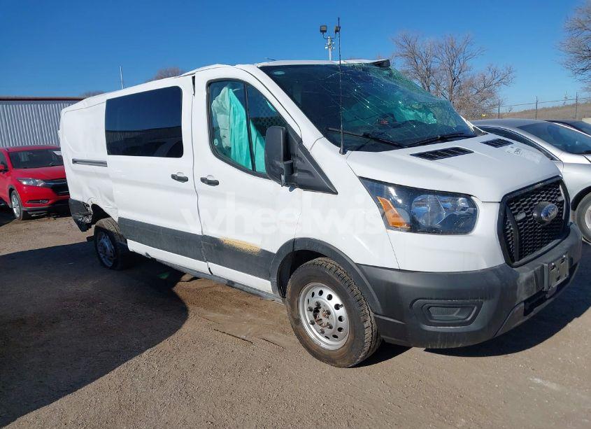 2023 Ford Transit-150 (VIN 1FTYE2Y81PKA84113) main photo