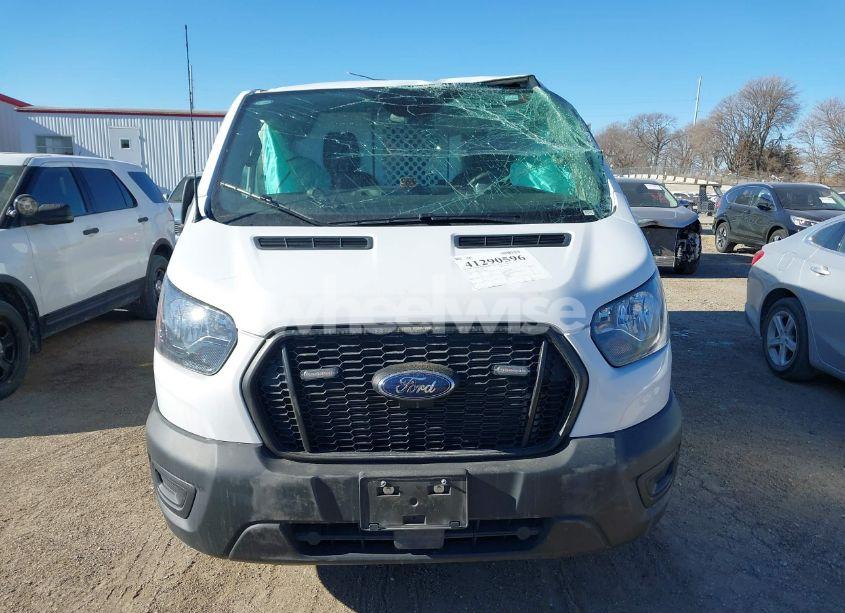 Photo 12 of 2023 Ford Transit-150 (VIN 1FTYE2Y81PKA84113)