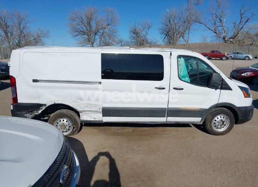 Photo 13 of 2023 Ford Transit-150 (VIN 1FTYE2Y81PKA84113)