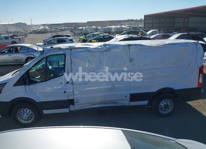 Photo 14 of 2023 Ford Transit-150 (VIN 1FTYE2Y81PKA84113)