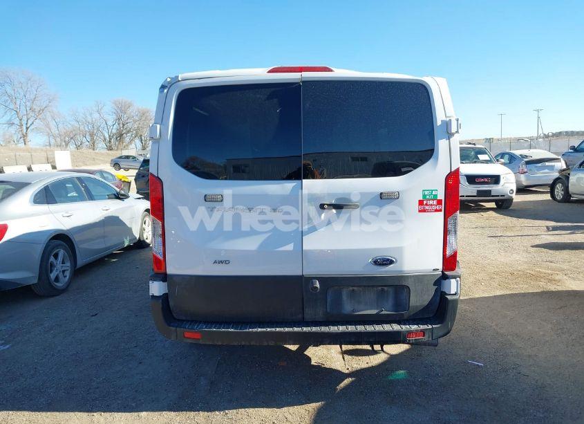 Photo 16 of 2023 Ford Transit-150 (VIN 1FTYE2Y81PKA84113)