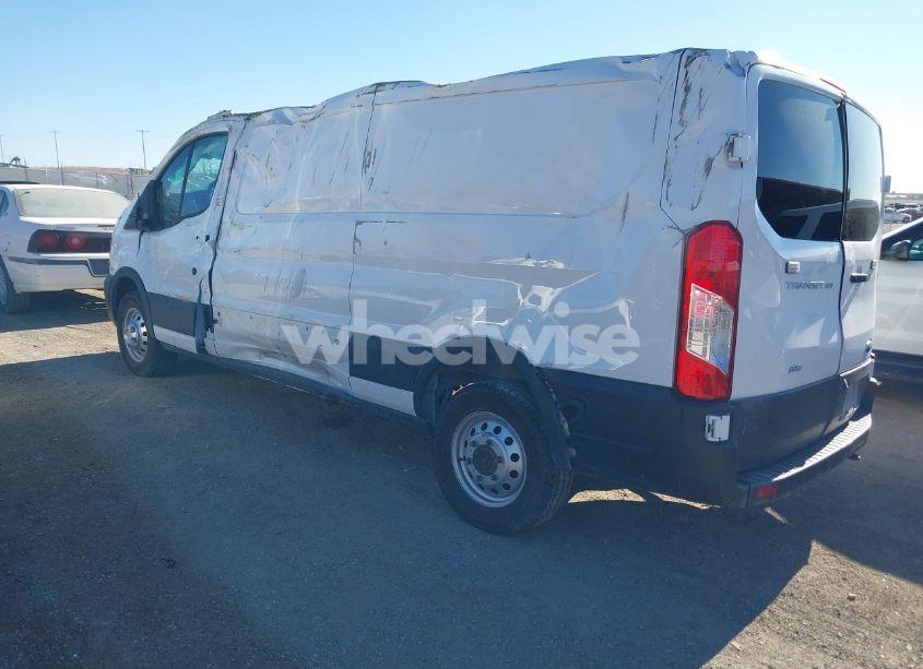 Photo 3 of 2023 Ford Transit-150 (VIN 1FTYE2Y81PKA84113)