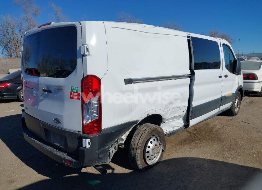 Photo 4 of 2023 Ford Transit-150 (VIN 1FTYE2Y81PKA84113)