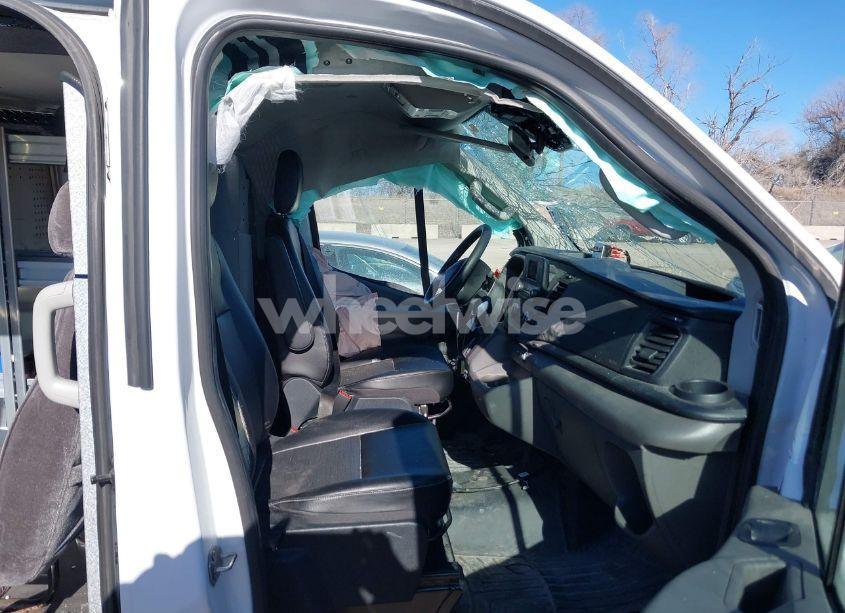 Photo 5 of 2023 Ford Transit-150 (VIN 1FTYE2Y81PKA84113)