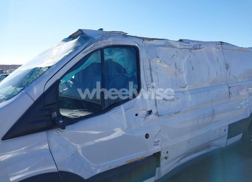 Photo 6 of 2023 Ford Transit-150 (VIN 1FTYE2Y81PKA84113)