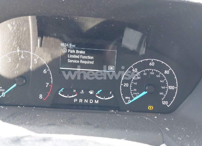 Photo 7 of 2023 Ford Transit-150 (VIN 1FTYE2Y81PKA84113)