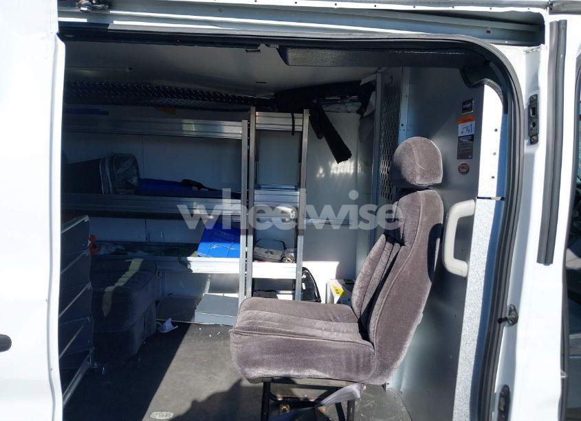 Photo 8 of 2023 Ford Transit-150 (VIN 1FTYE2Y81PKA84113)