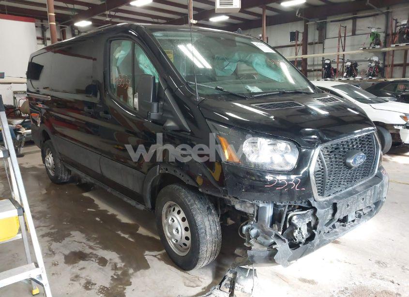 2023 Ford Transit-150 (VIN 1FTYE2Y81PKB02965) main photo