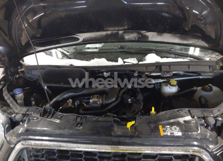 Photo 10 of 2023 Ford Transit-150 (VIN 1FTYE2Y81PKB02965)