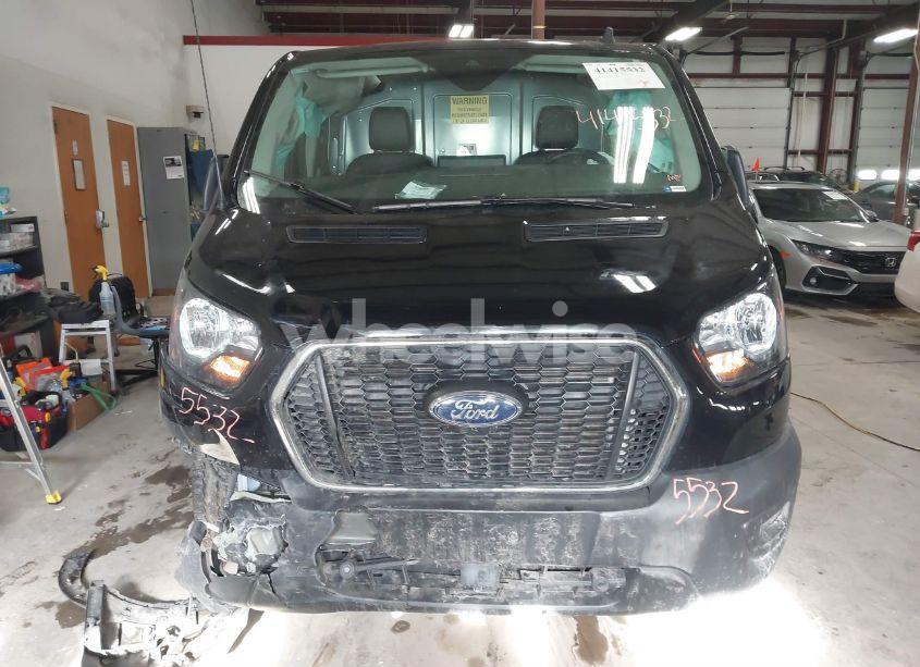 Photo 12 of 2023 Ford Transit-150 (VIN 1FTYE2Y81PKB02965)