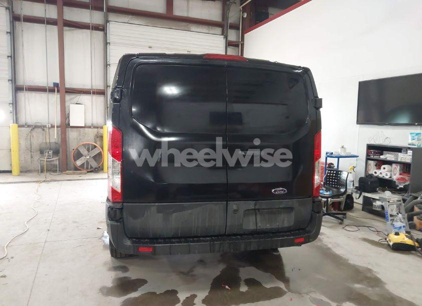 Photo 16 of 2023 Ford Transit-150 (VIN 1FTYE2Y81PKB02965)