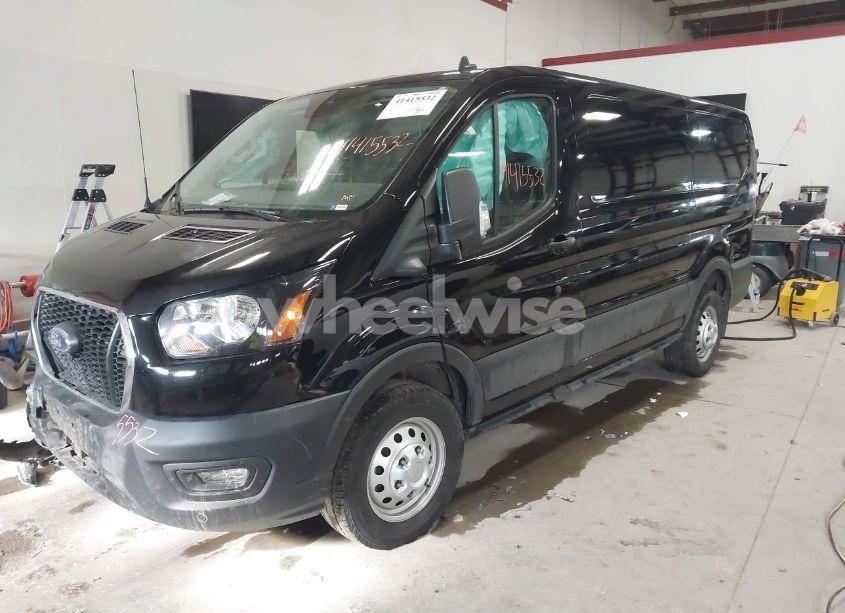 Photo 2 of 2023 Ford Transit-150 (VIN 1FTYE2Y81PKB02965)
