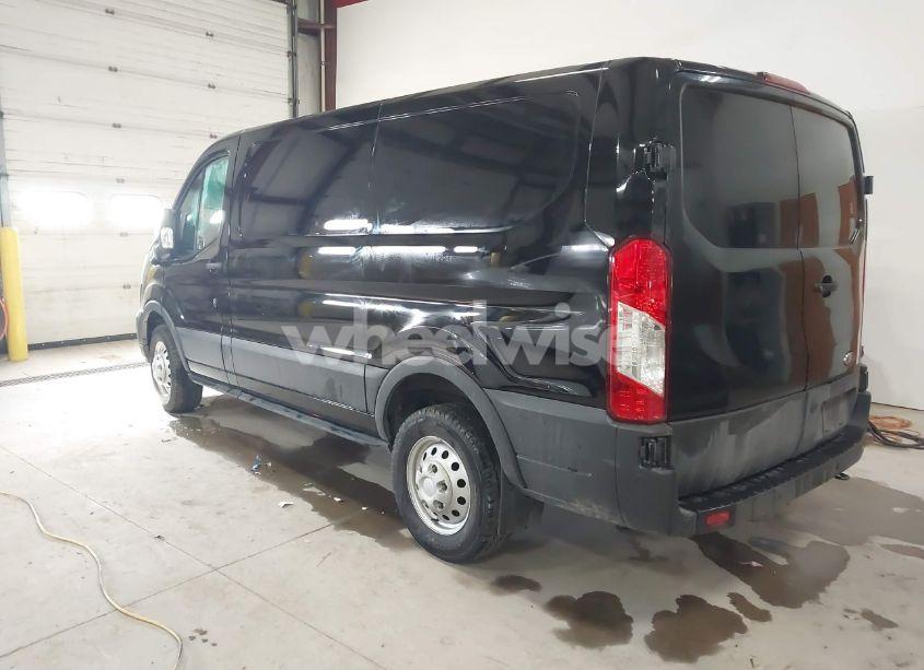 Photo 3 of 2023 Ford Transit-150 (VIN 1FTYE2Y81PKB02965)