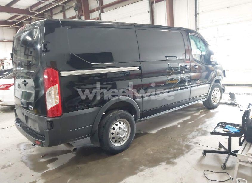 Photo 4 of 2023 Ford Transit-150 (VIN 1FTYE2Y81PKB02965)