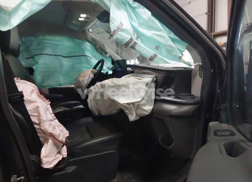 Photo 5 of 2023 Ford Transit-150 (VIN 1FTYE2Y81PKB02965)