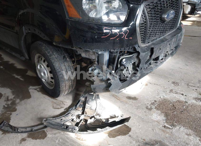 Photo 6 of 2023 Ford Transit-150 (VIN 1FTYE2Y81PKB02965)