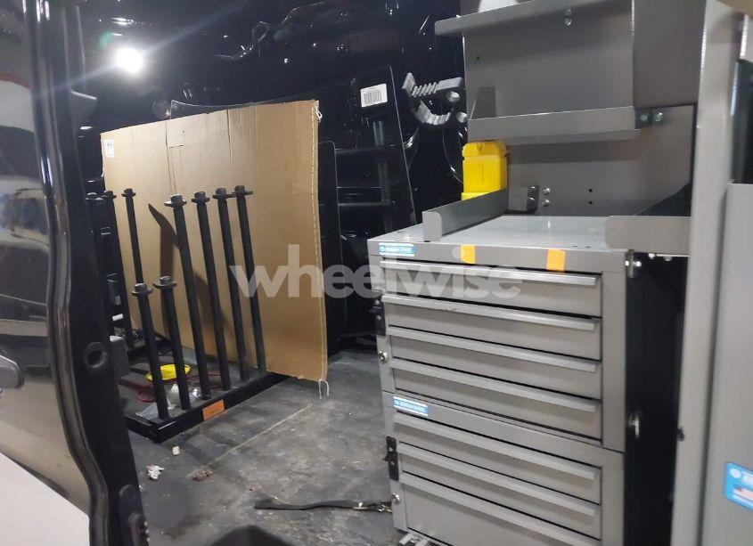 Photo 8 of 2023 Ford Transit-150 (VIN 1FTYE2Y81PKB02965)