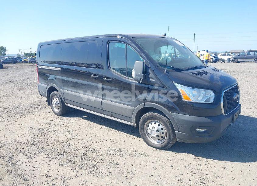 2022 Ford Transit-150 (VIN 1FTYE2Y82NKA36083) main photo