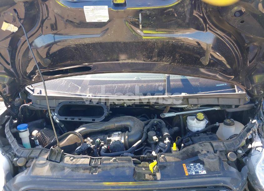 Photo 10 of 2022 Ford Transit-150 (VIN 1FTYE2Y82NKA36083)