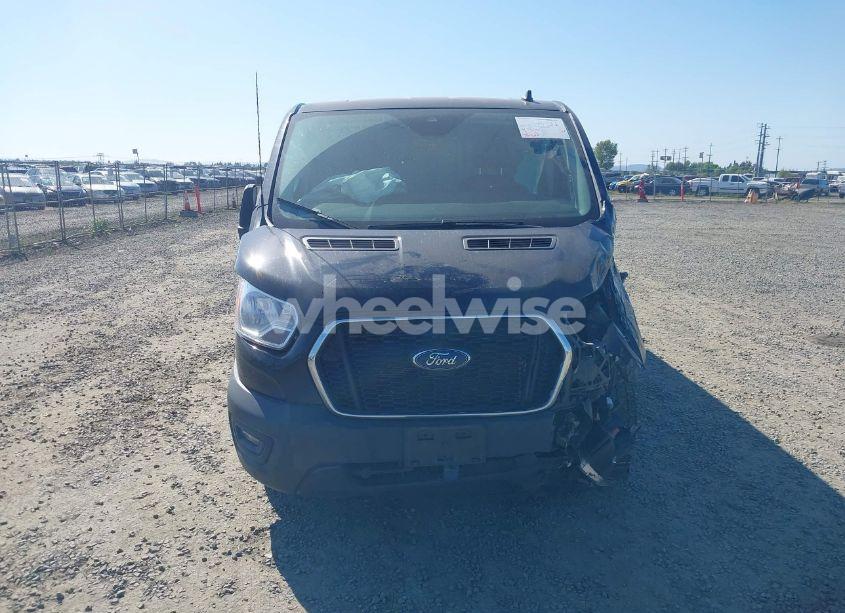 Photo 12 of 2022 Ford Transit-150 (VIN 1FTYE2Y82NKA36083)