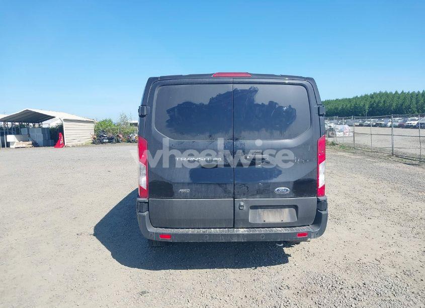 Photo 16 of 2022 Ford Transit-150 (VIN 1FTYE2Y82NKA36083)