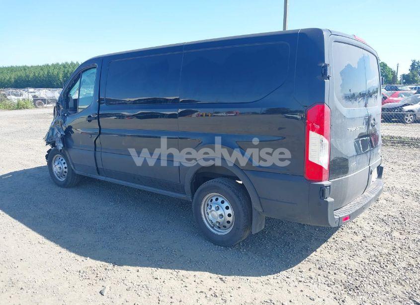Photo 3 of 2022 Ford Transit-150 (VIN 1FTYE2Y82NKA36083)