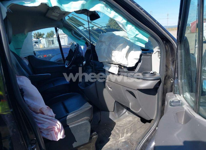 Photo 5 of 2022 Ford Transit-150 (VIN 1FTYE2Y82NKA36083)