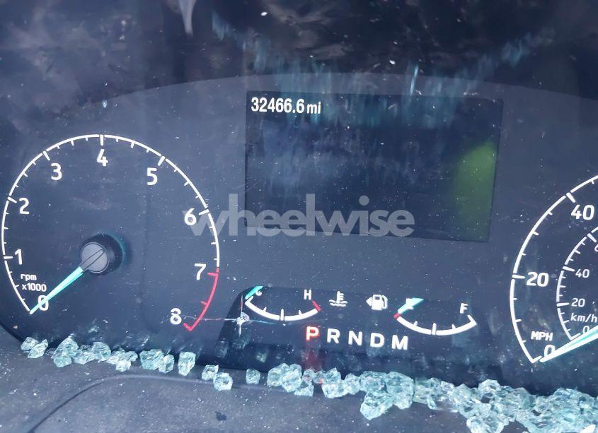 Photo 7 of 2022 Ford Transit-150 (VIN 1FTYE2Y82NKA36083)