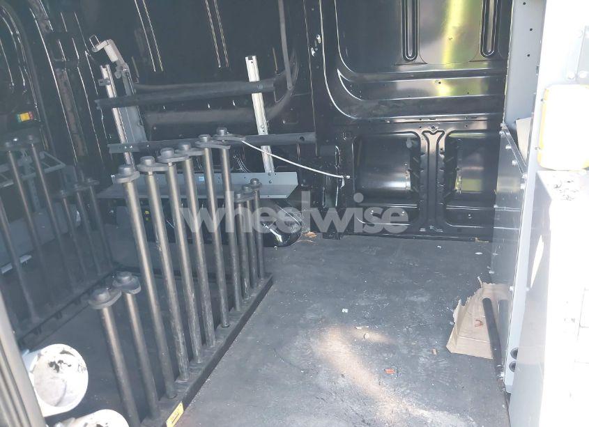 Photo 8 of 2022 Ford Transit-150 (VIN 1FTYE2Y82NKA36083)