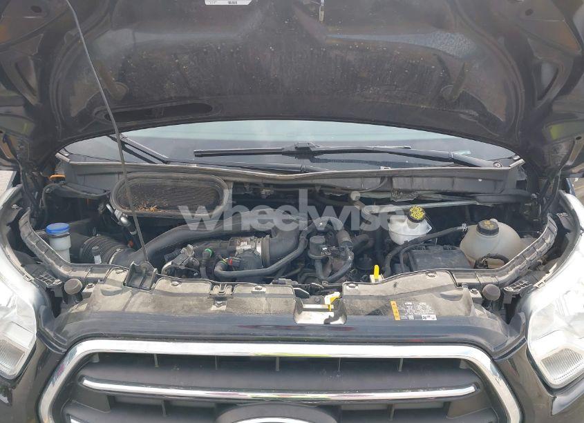 Photo 10 of 2020 Ford Transit-150 (VIN 1FTYE2Y85LKA46796)